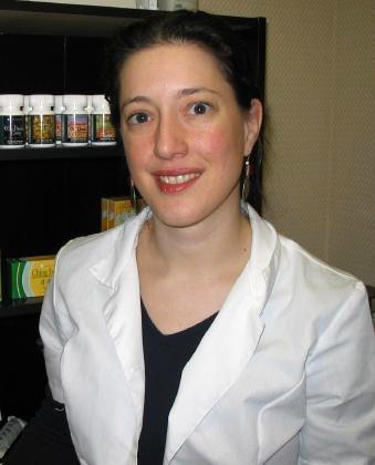 Debbie Smith, Practitioner of Oriental Medicine